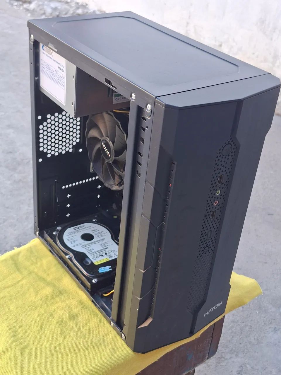 Pc de escritório podemos negociar o preço 