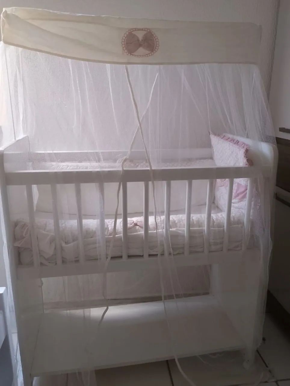 Ninho e berço de bebê  - Foto 5