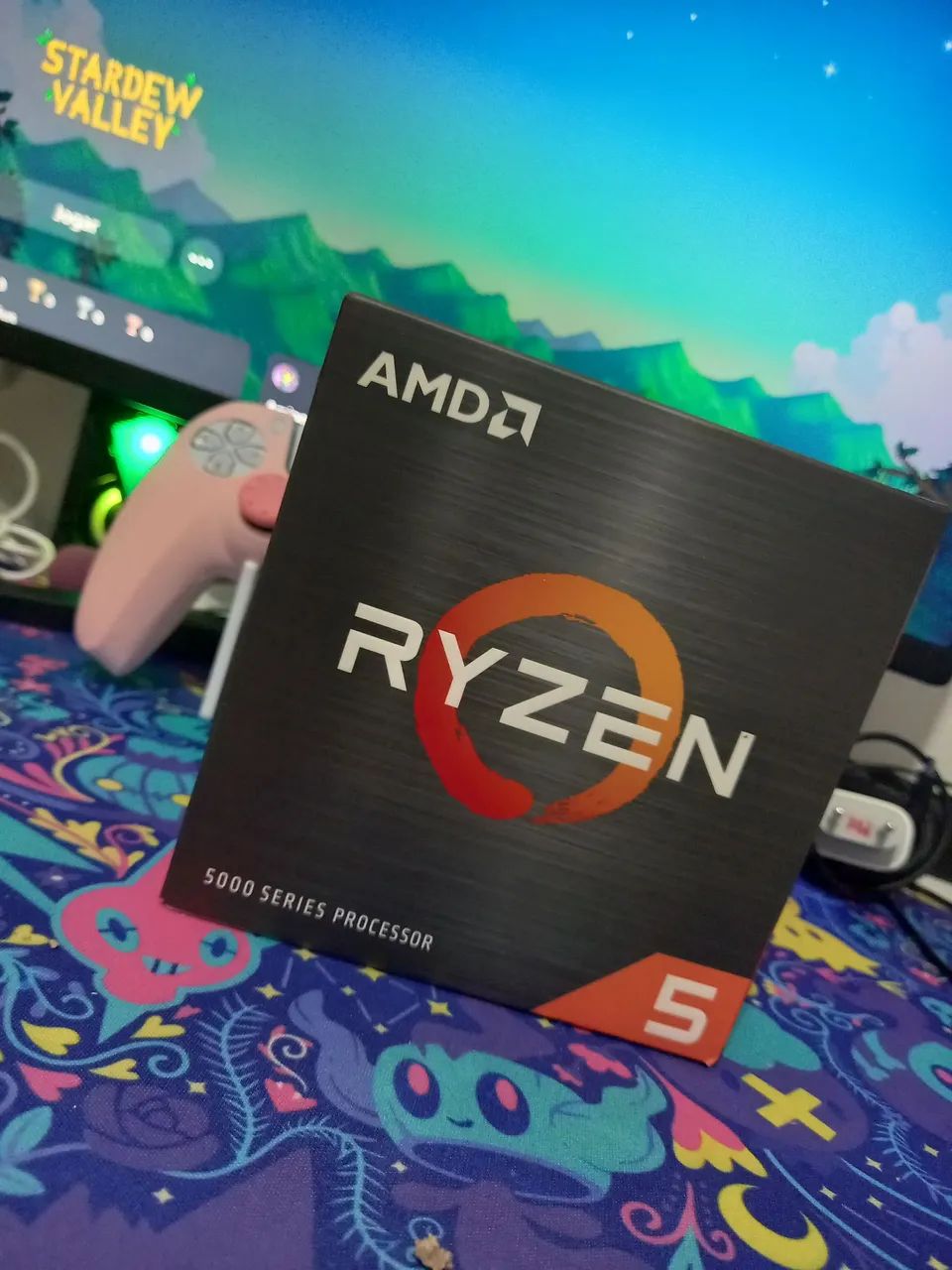 Processador Ryzen 5 5500 - Foto 3