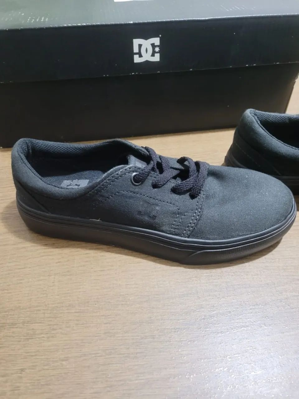 Tênis DC Shoes Preto - Foto 3
