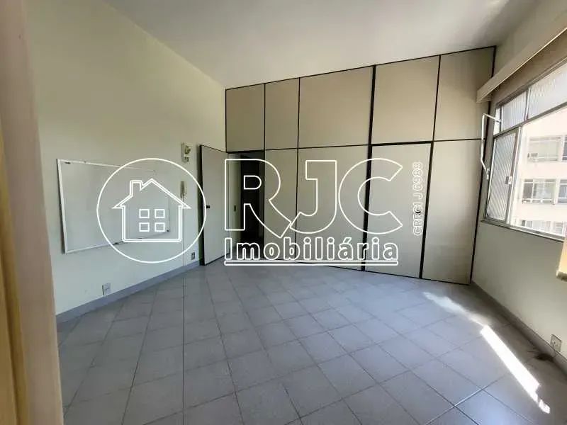 Imóvel para venda possui 37 metros quadrados em Tijuca - Rio de Janeiro - RJ
