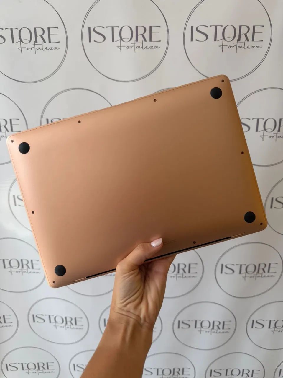 MacBook M1 512GB Gold  - Foto 2
