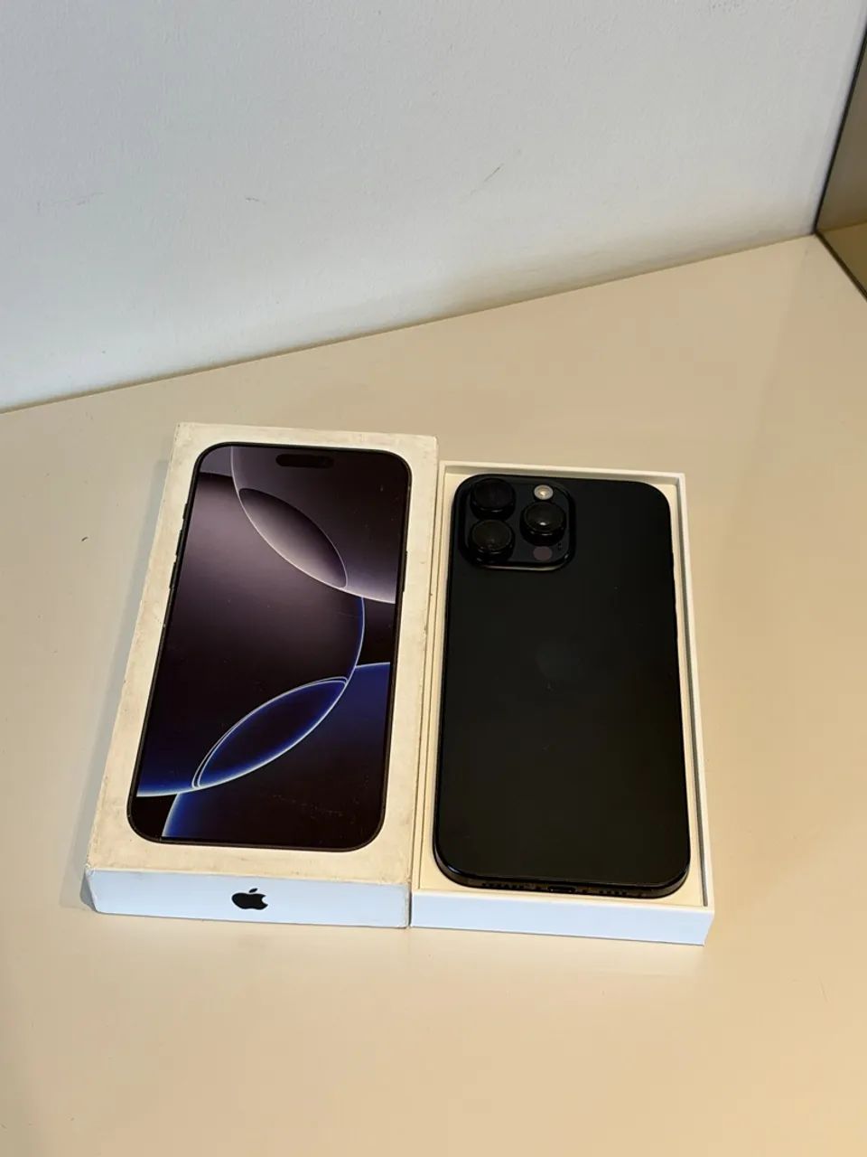 iPhone 16 PRO MAX 256GB | Bat 93%