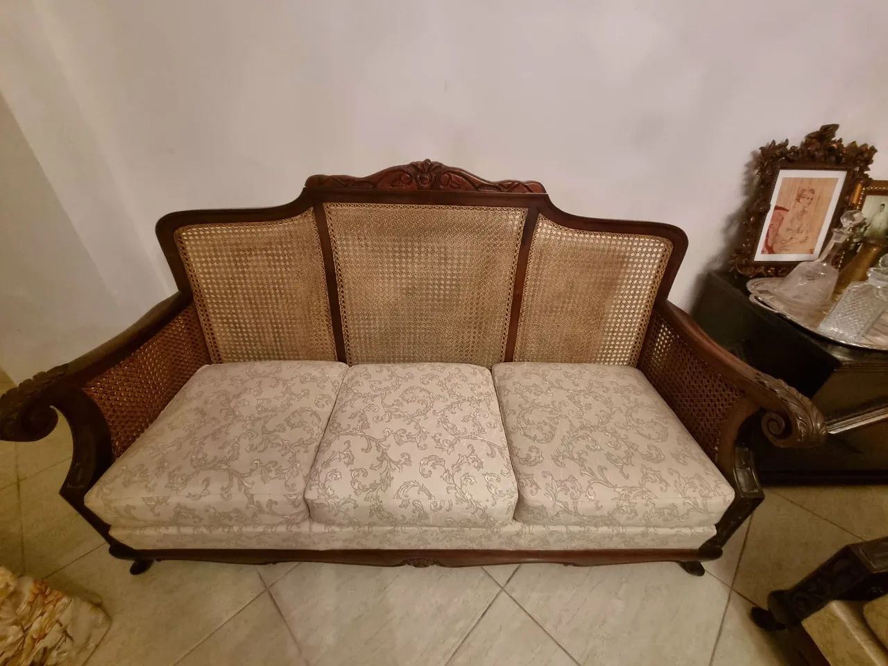 Conjunto de Sofá clássico  - Foto 2