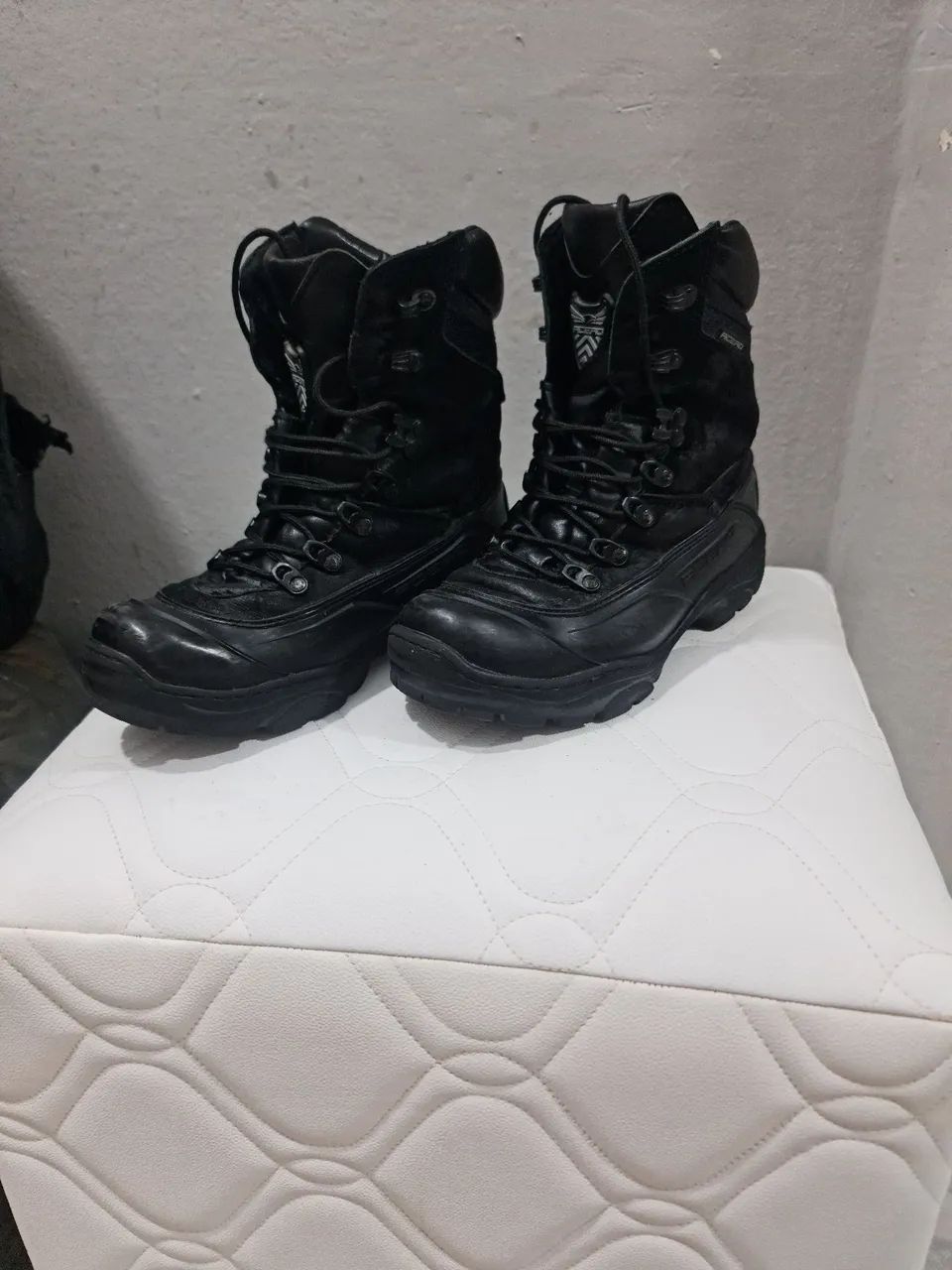 Bota Bombeiro  - Foto 3