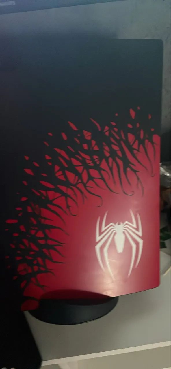 PlayStation 5 Spider Man 2 Edição limitada