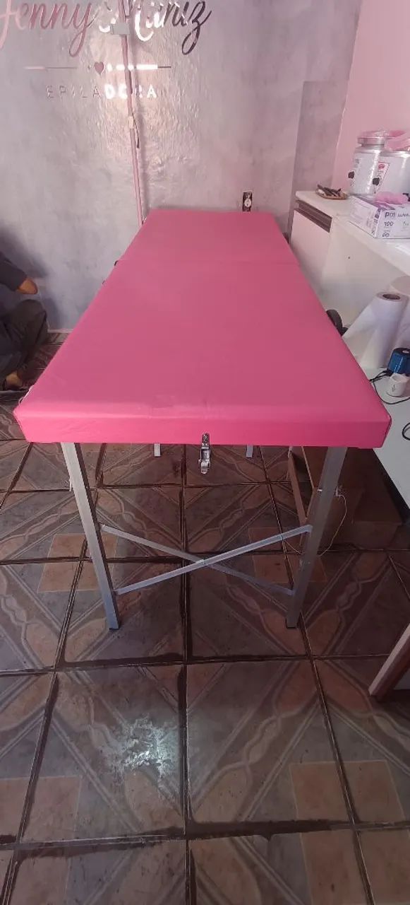 Maca portatil rosa  - Foto 2