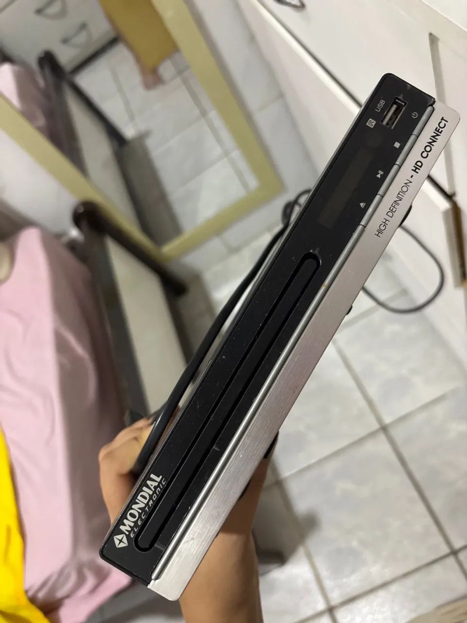 DVD 