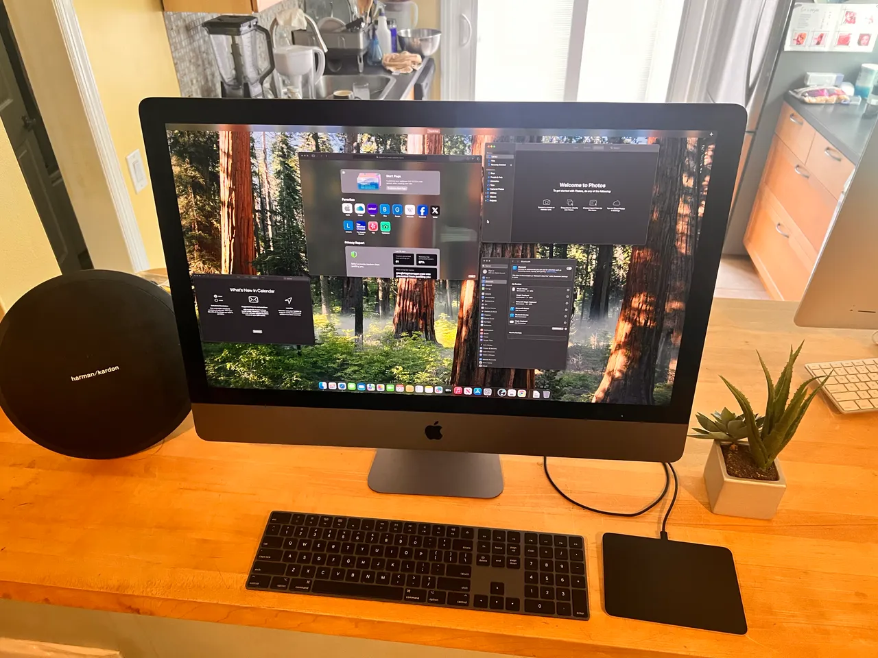 iMac 2017 5K 27インチ Core i5 メモリ40GB 1TB iMac (Retina 5K, 27 polegadas, 2017) - Especificações técnicas