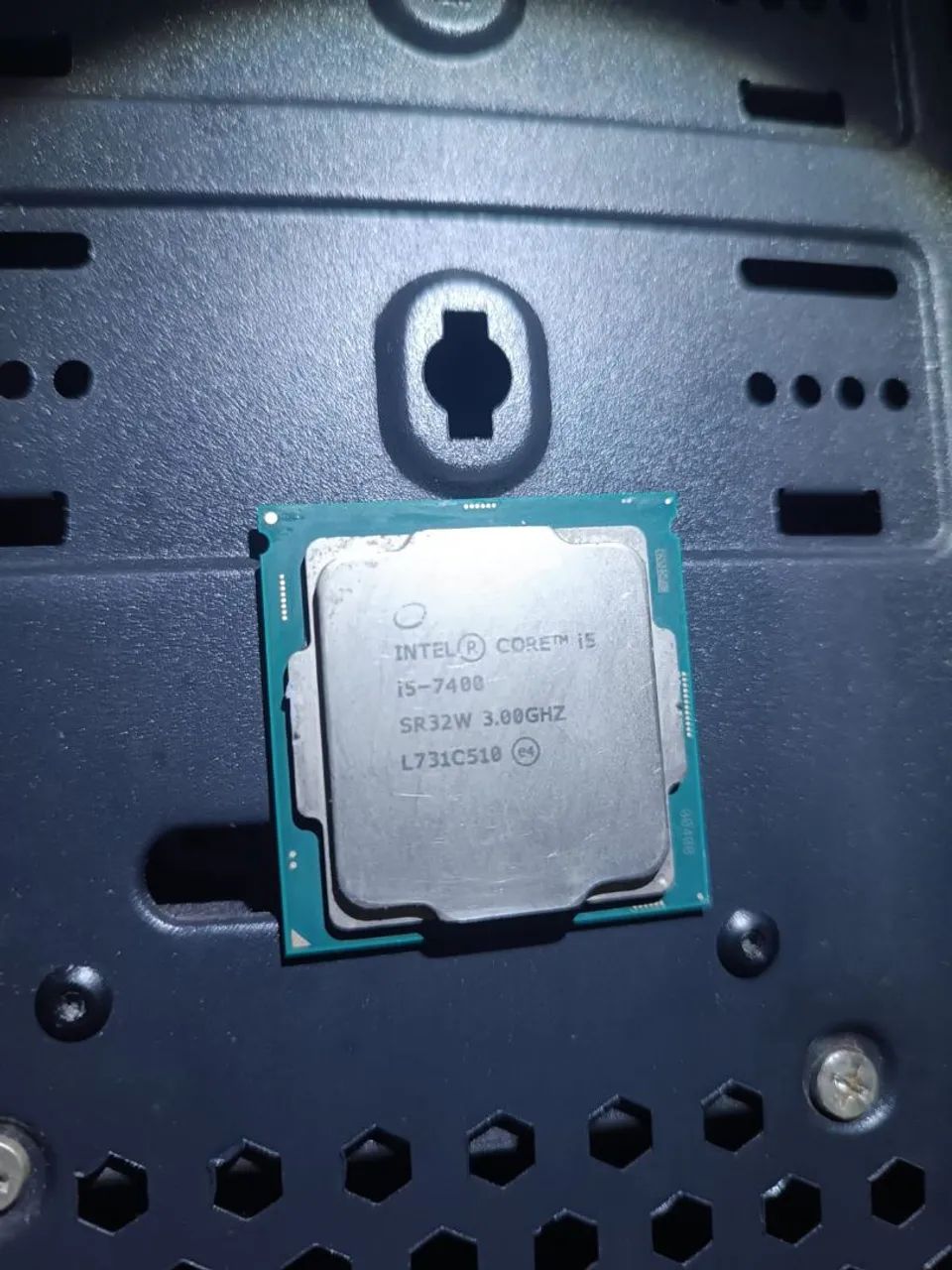 Processador Intel Core i5-7400 (7ª Geração) - Perfeito Estado - Foto 2