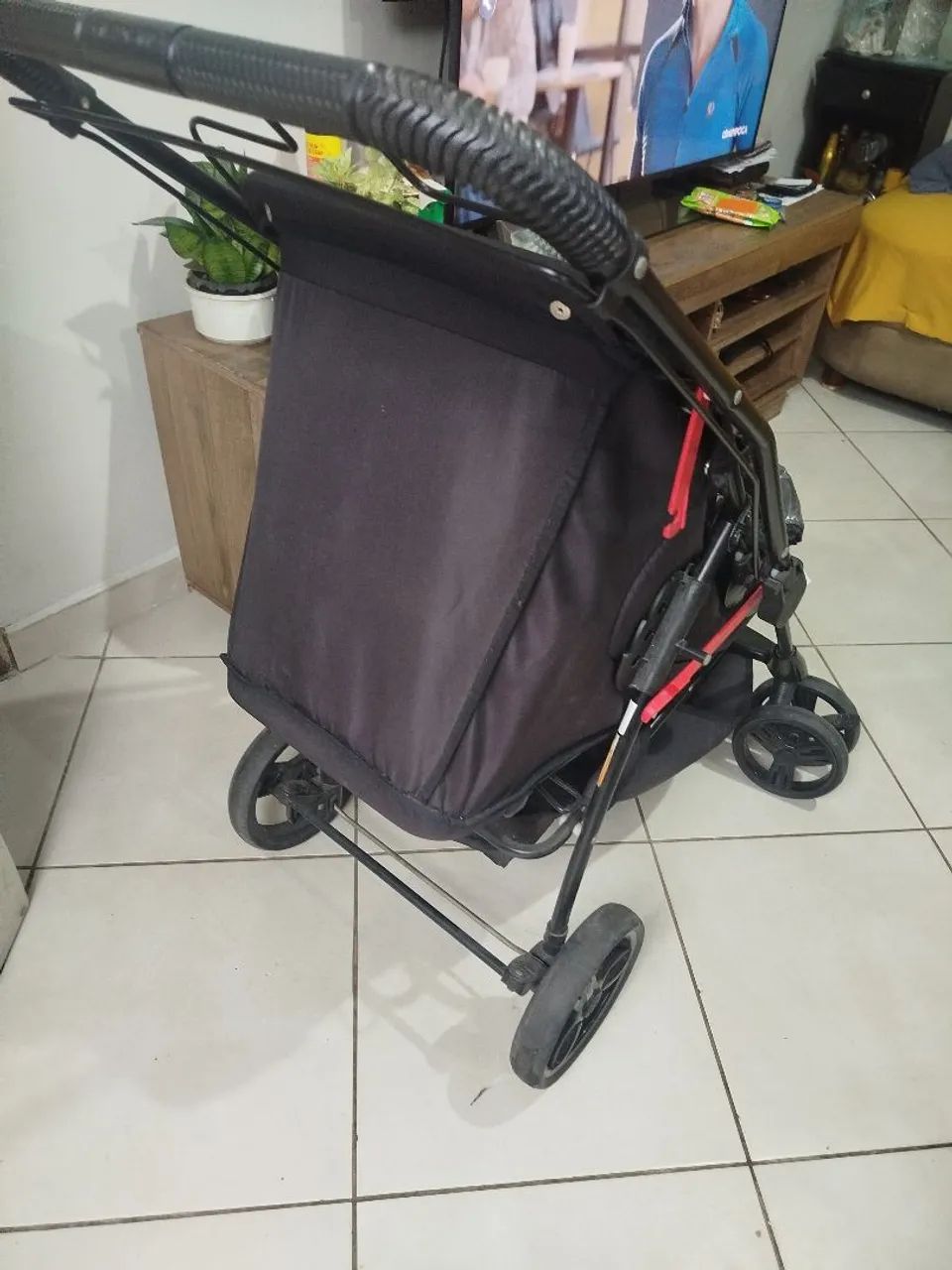 Carrinho de bebê - Galzerano - Foto 4