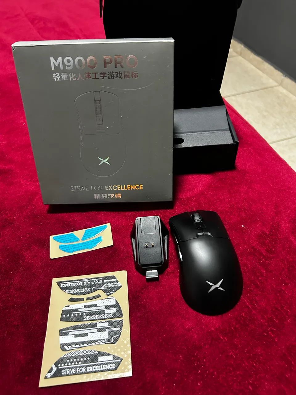 DELUX M900pro - Foto 3