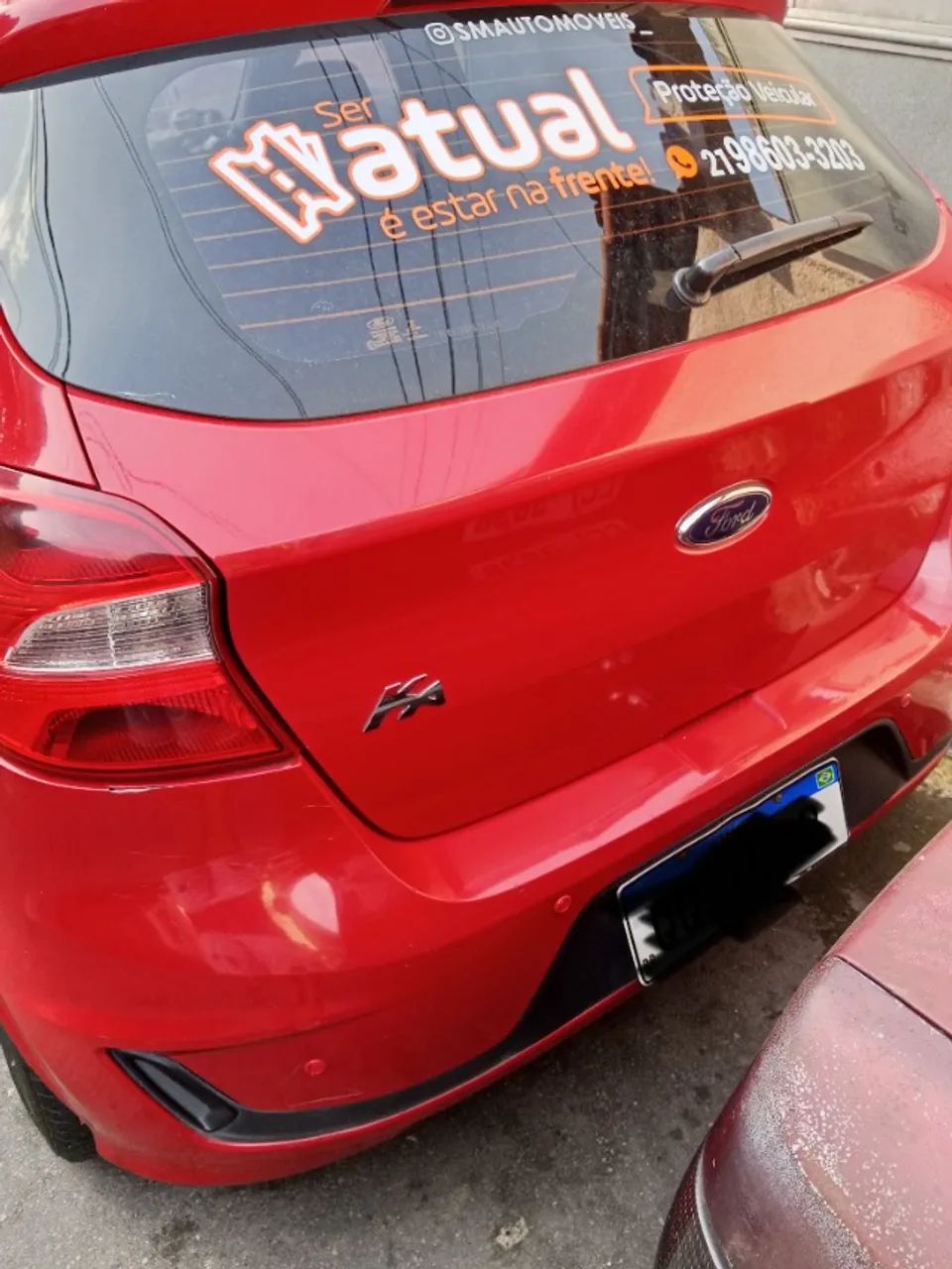 Ford Ka Ka 1.0 SE/SE Plus TiVCT Flex 5p 2019