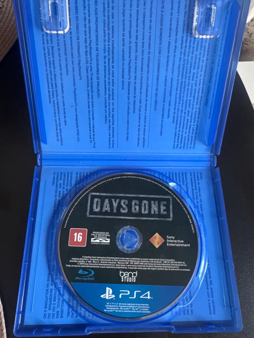 Days gone ps4 - Foto 2