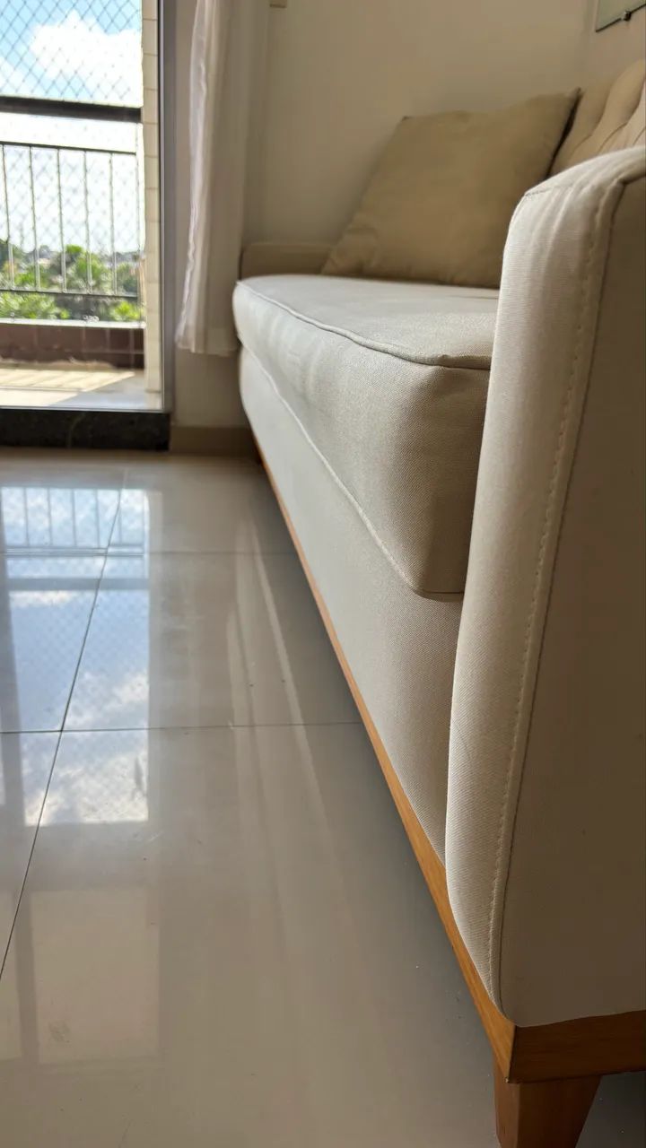 Sofá semi novo  - Foto 3