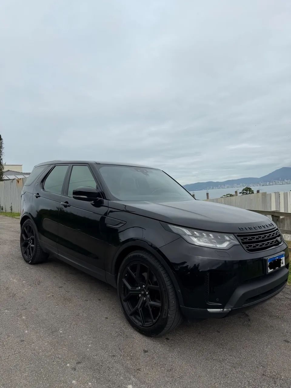 Land Rover Discovery HSE 3.0 V6 4X4 TD6 Diesel Aut. 2018