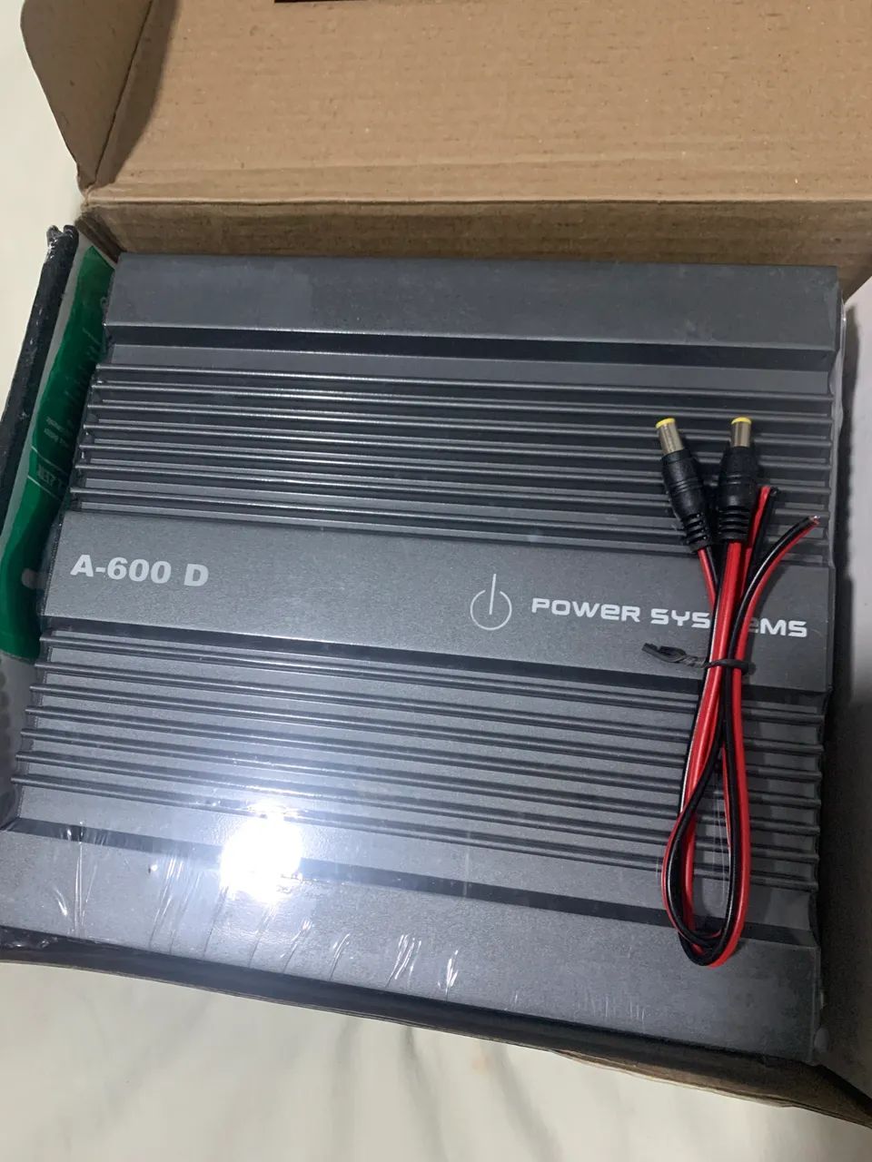 Power sytems A-600 - Foto 3