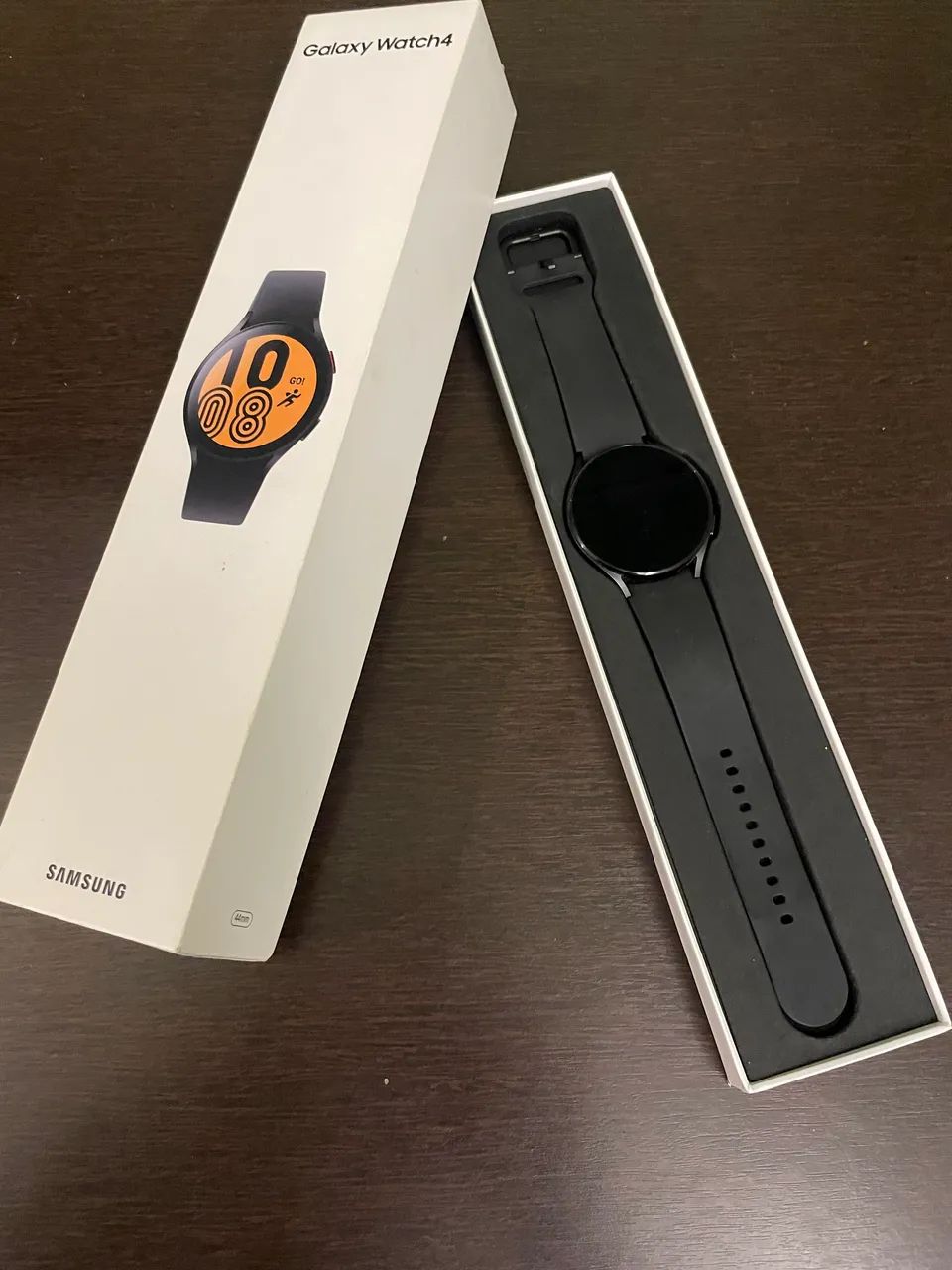 Samsung Watch 4 44mm BT - Foto 4