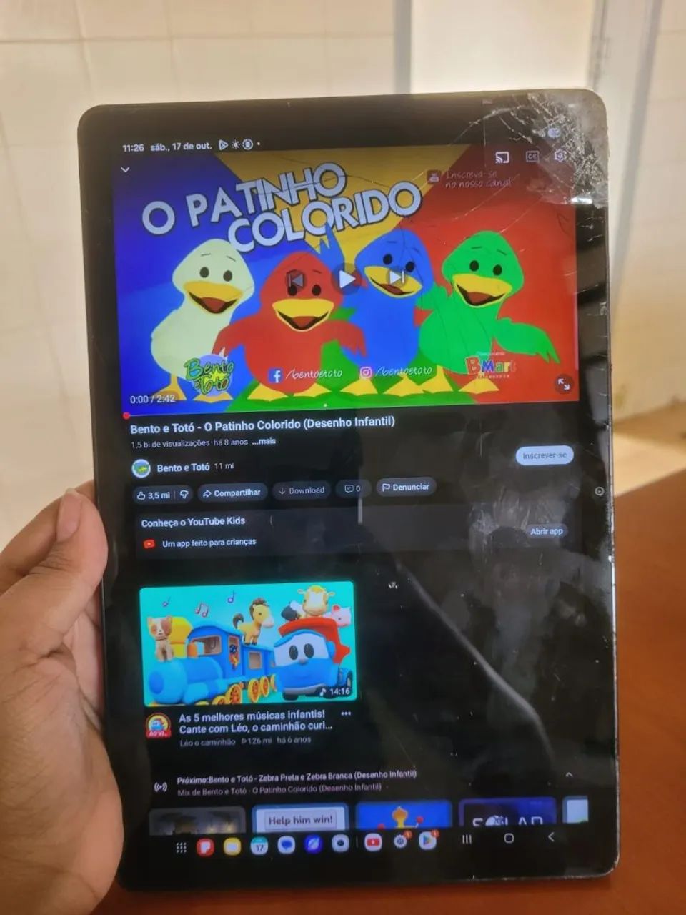 Samsung Galaxy Tab A9+ - Foto 5