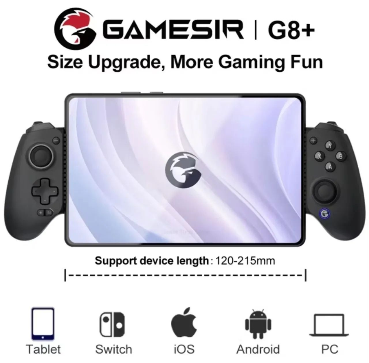 Controle Gamesir