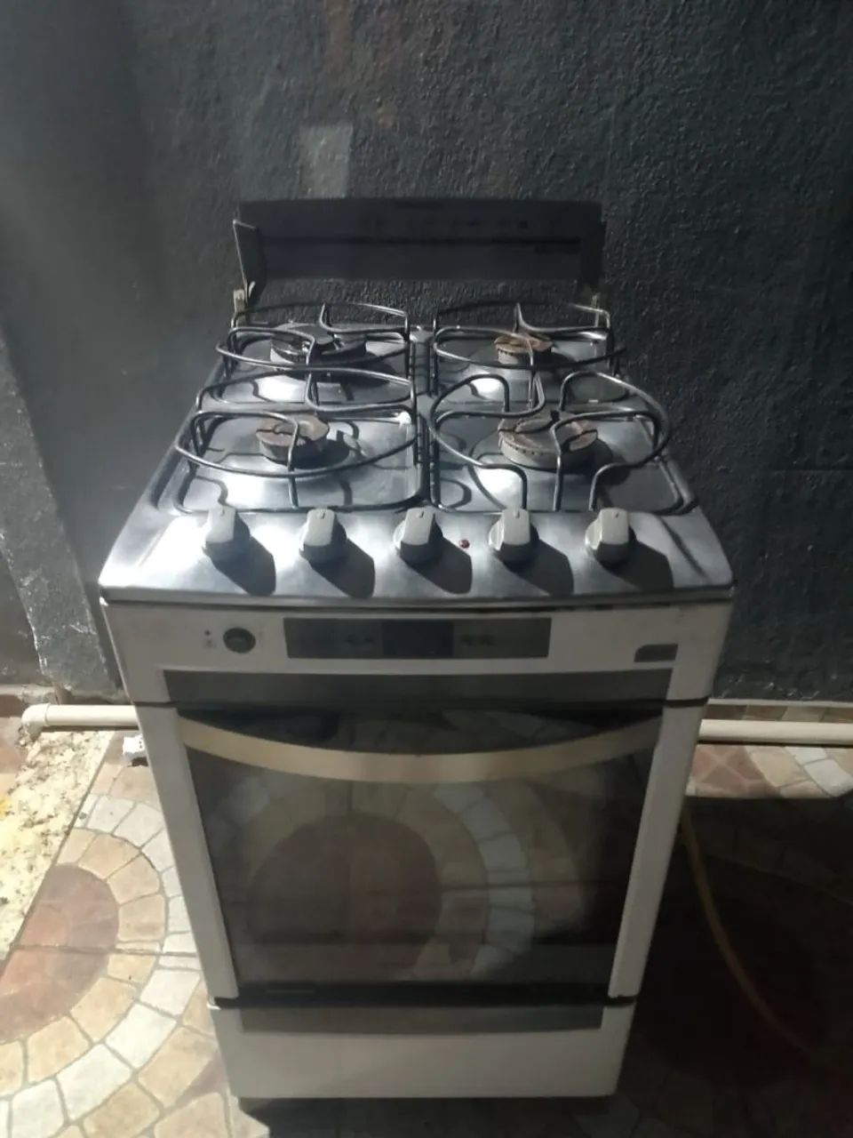 Fogão elétrico 