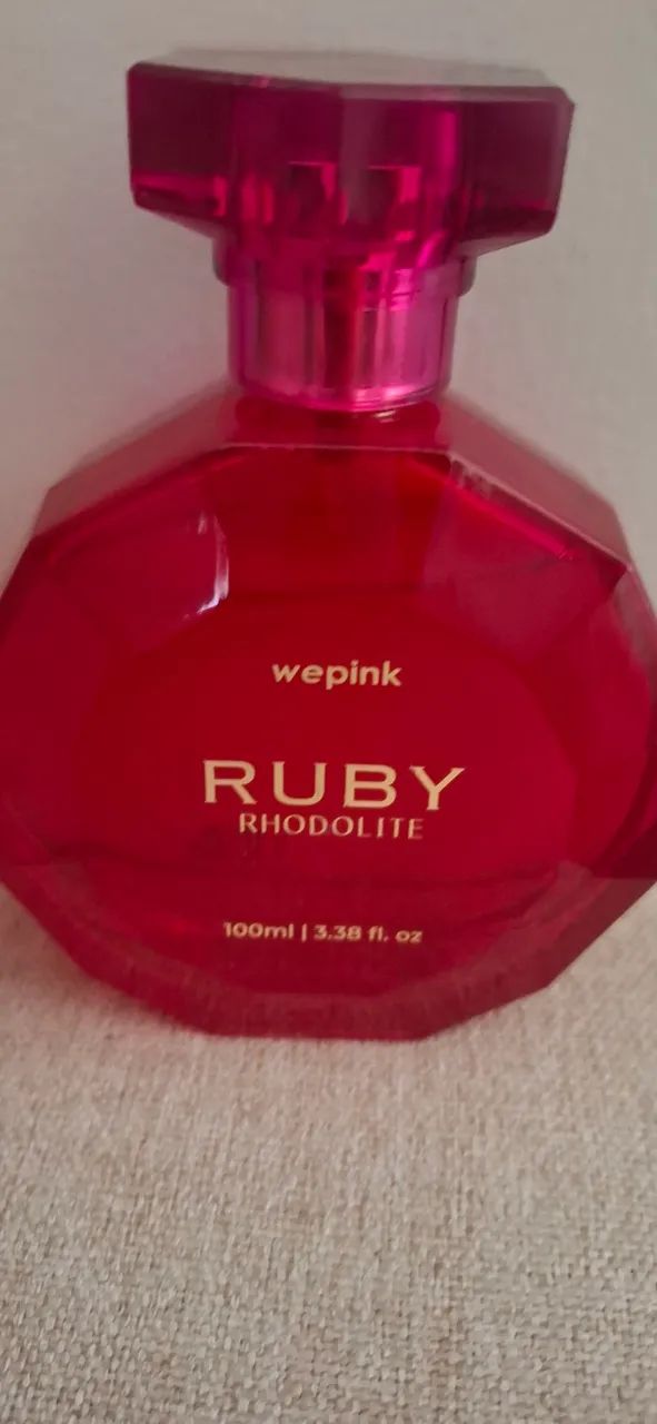 Ruby Rhodolite Wepink - Foto 2