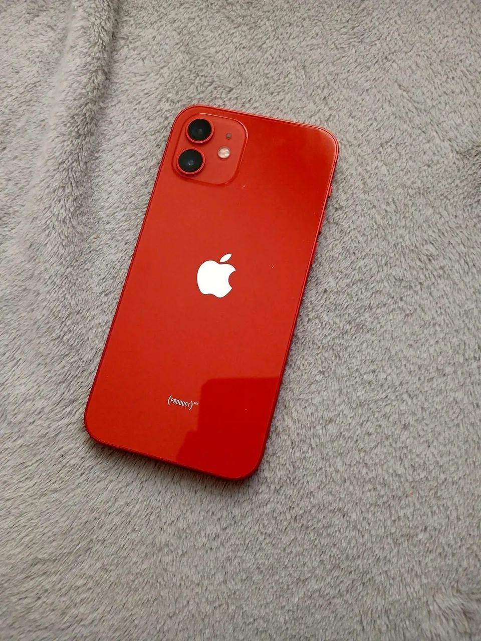 iPhone 12 Vermelho 128GB  - Foto 2