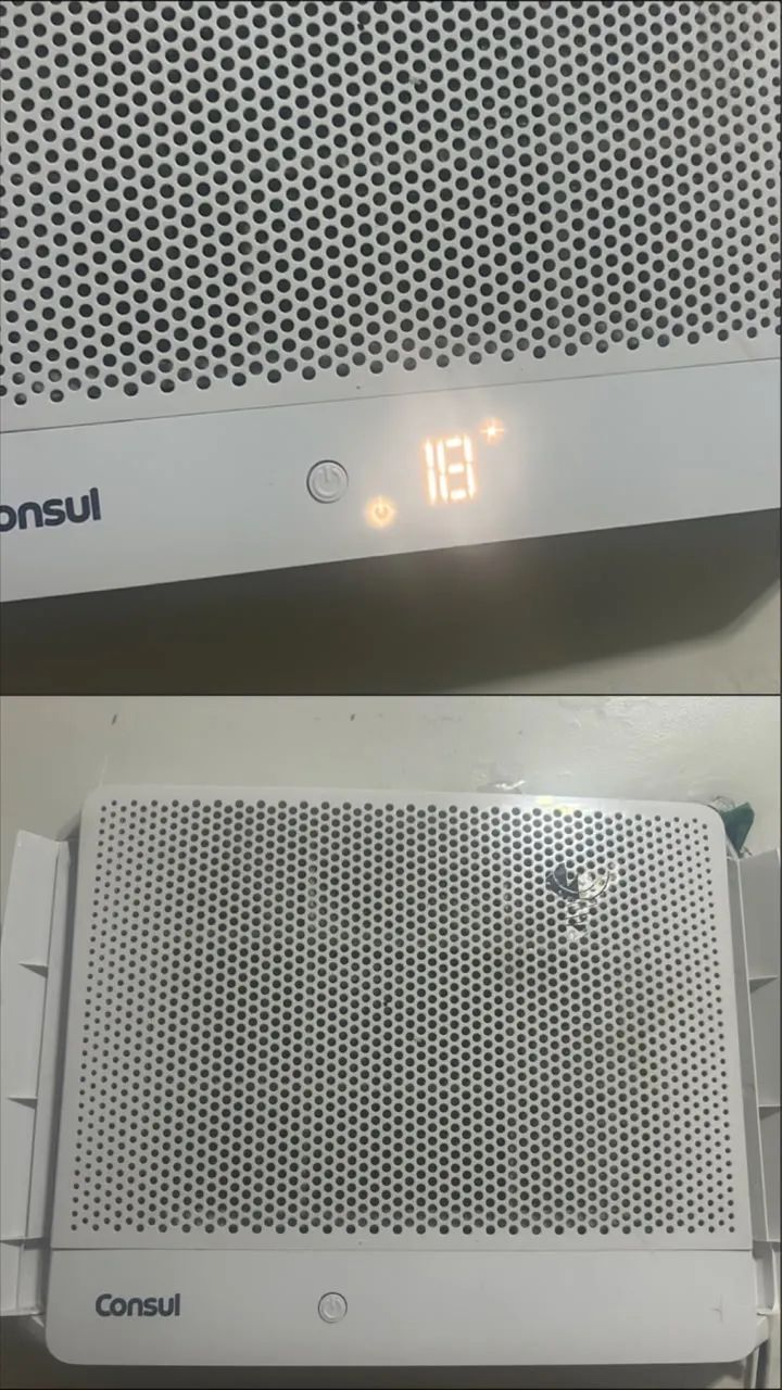 Ar-condicionado 