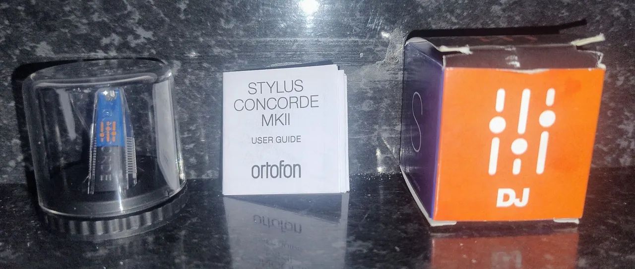 Ortofon MK-2 nova ! ! ! - Foto 3