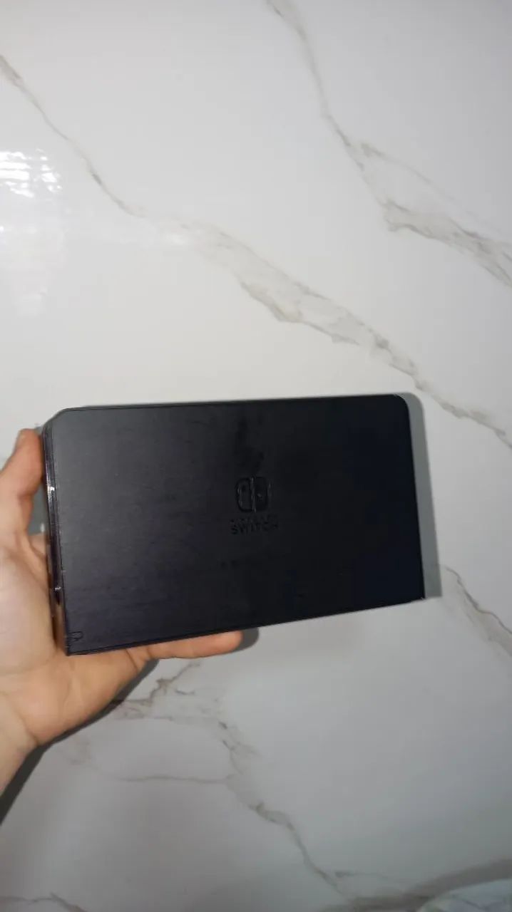 Nitendo switch OLED desbloqueado  - Foto 4