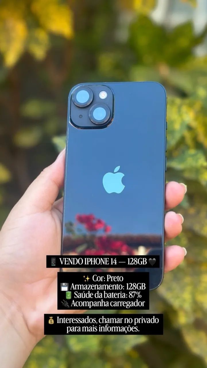IPHONE 14 - Foto 3