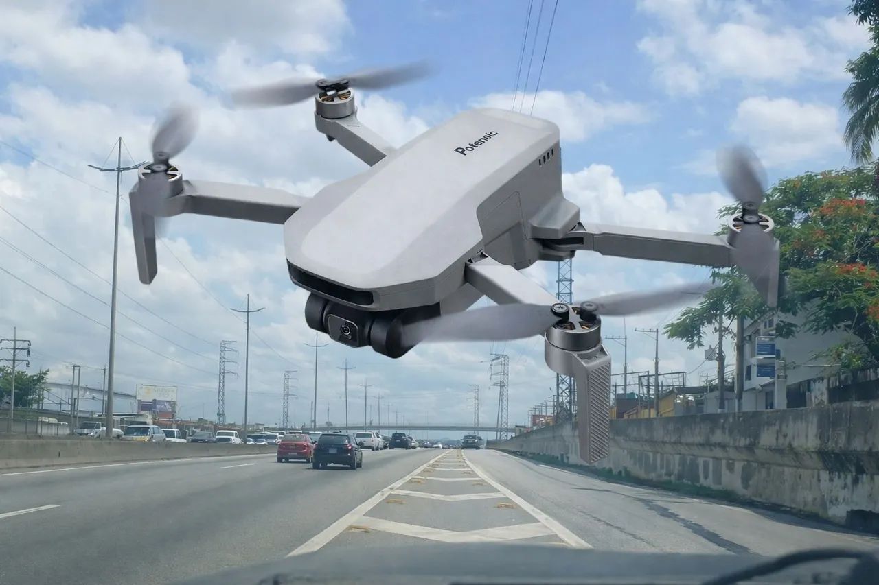Drone Potensic SE muito top  - Foto 4