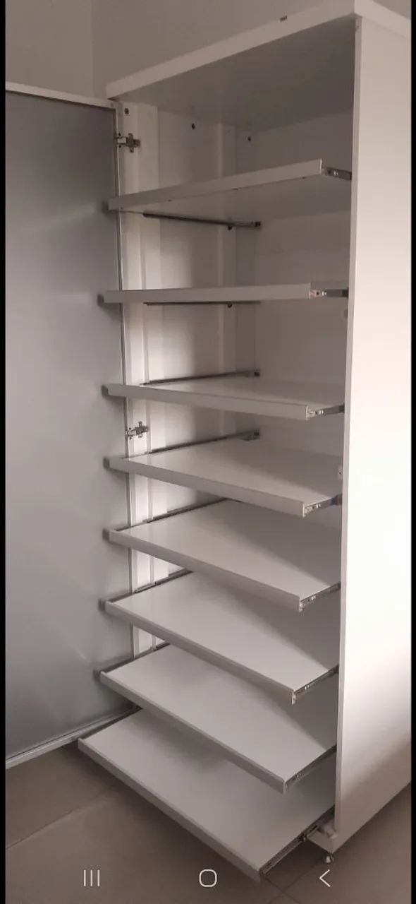 SAPATEIRA CLOSET COM ESPELHO  - Foto 4