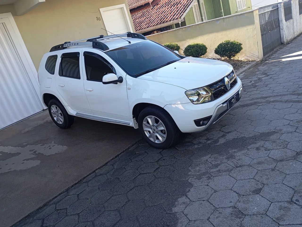 Renault Duster Dynamique 2.0 Hi-flex 16V Aut. 2016 - Foto 4