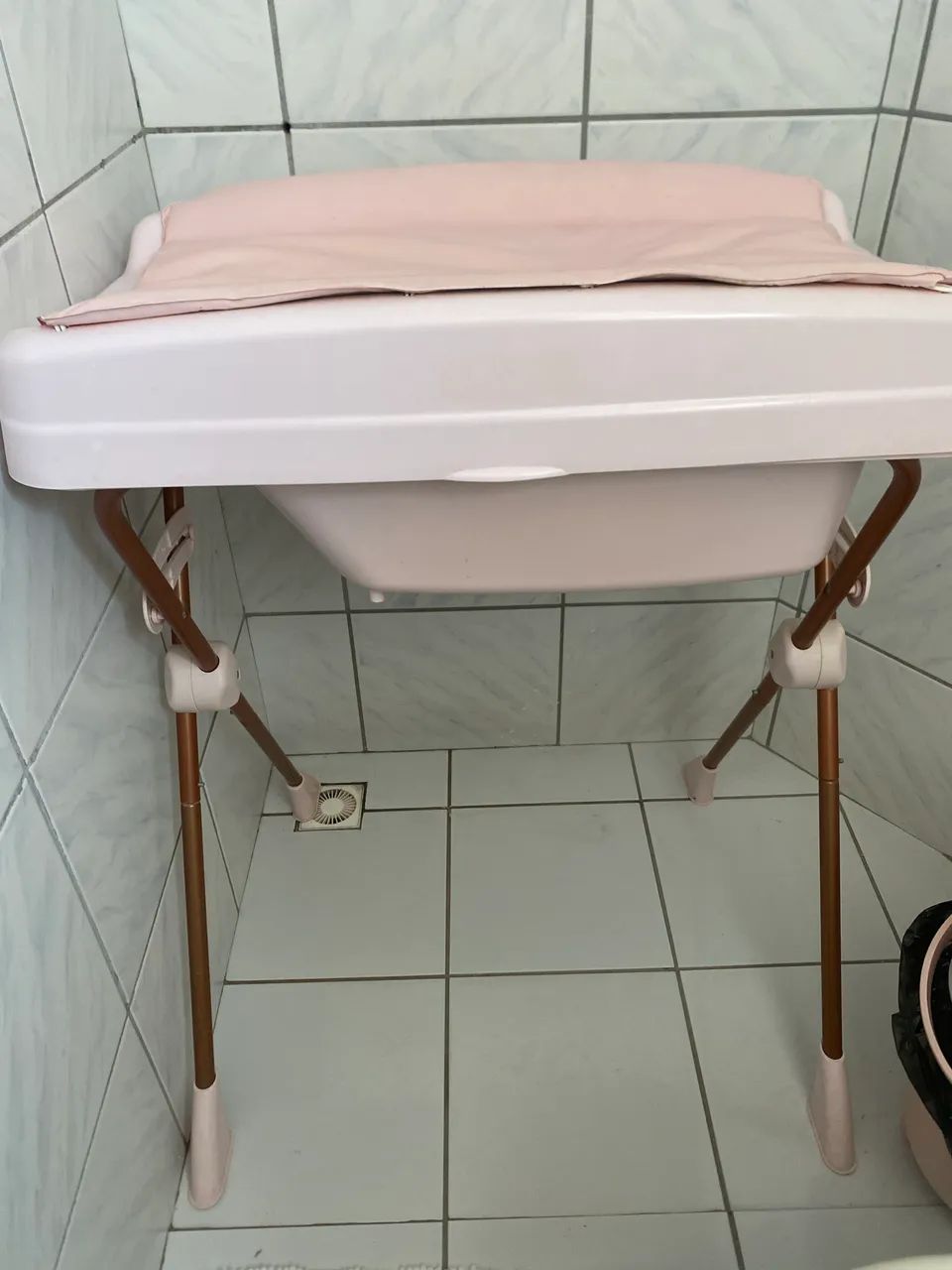 Banheira de bebê 