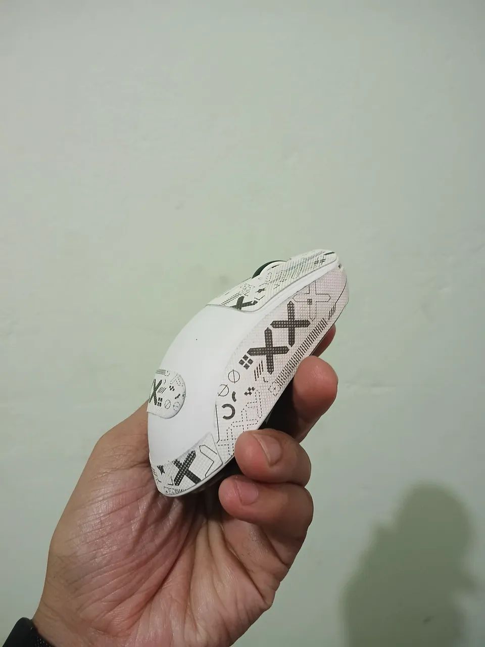 Mouse gamer sem fio attack shark x3 - Foto 2
