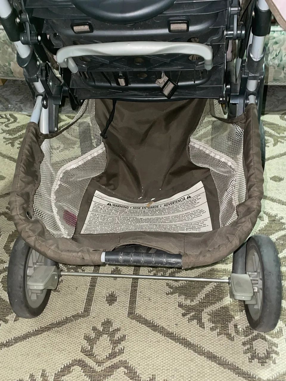 Carrinho de bebê MARCA: Chicco  - Foto 3