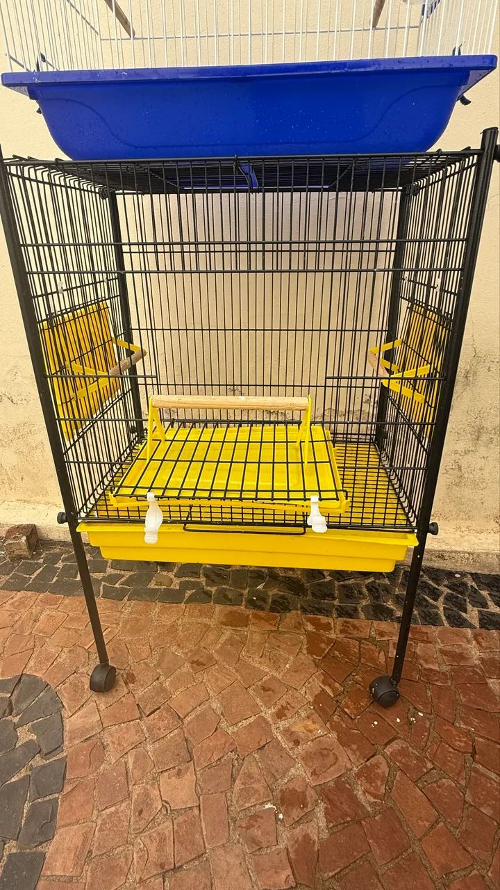 Gaiolas novas  - Foto 4