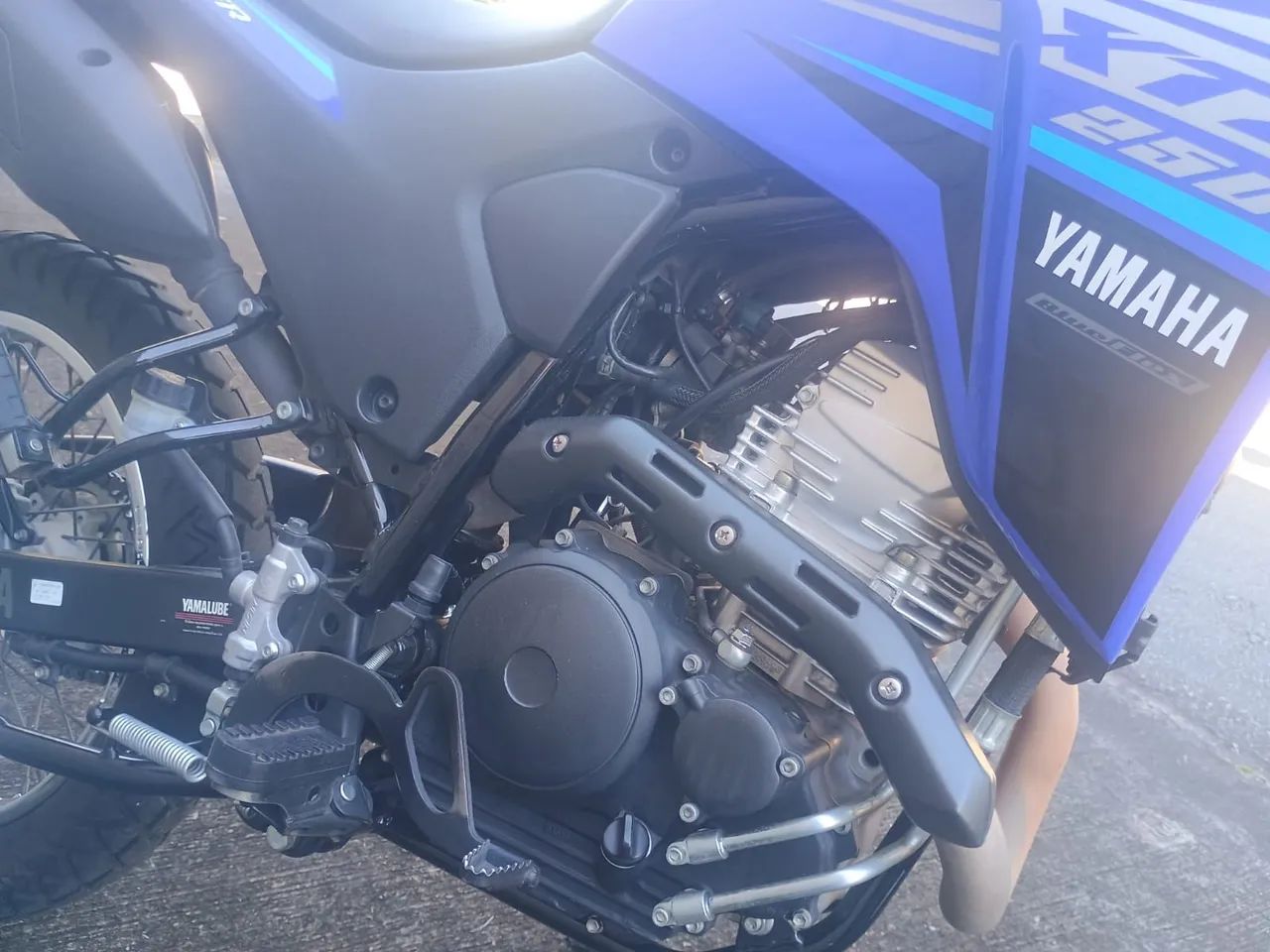 Yamaha XTZ Lander 250 - Foto 4