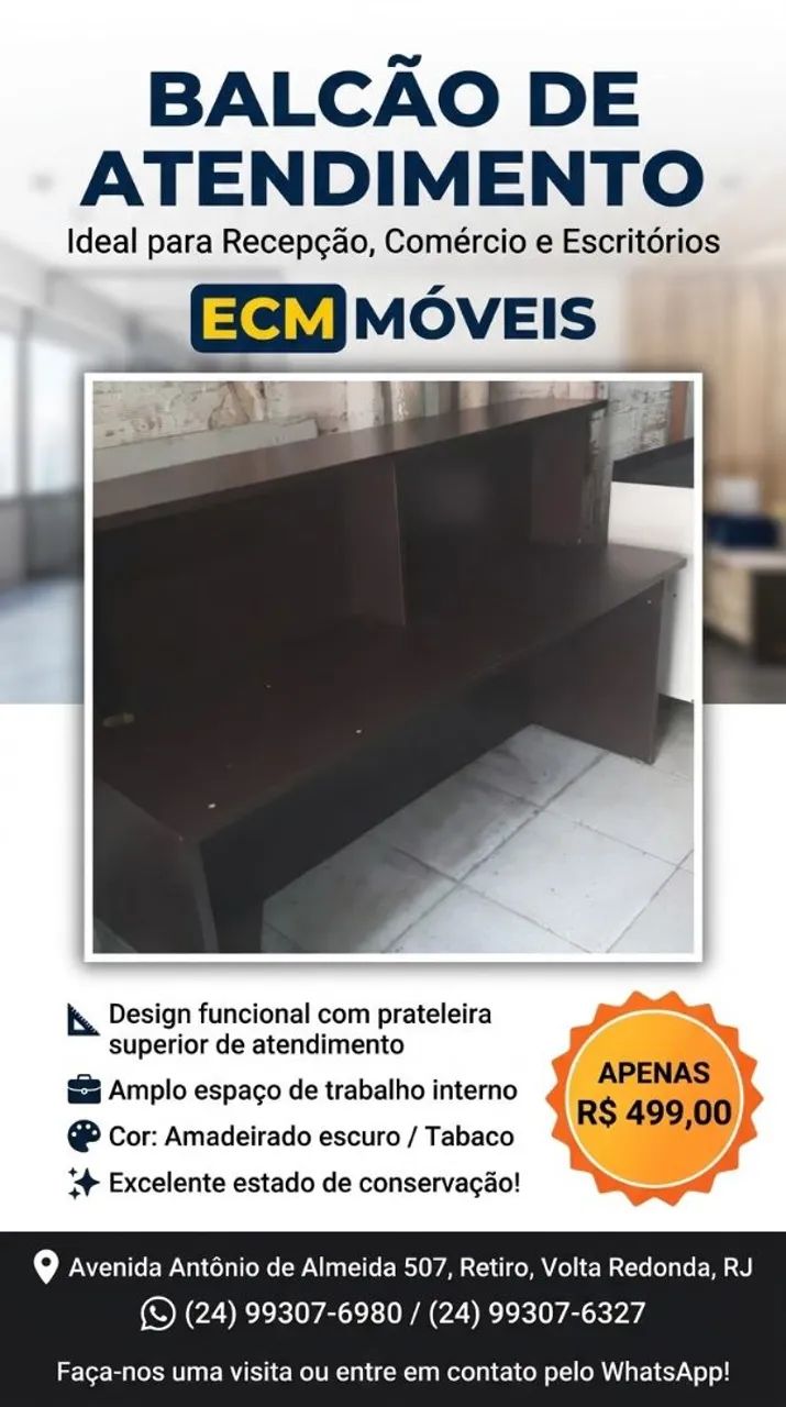 Ecm móveis 