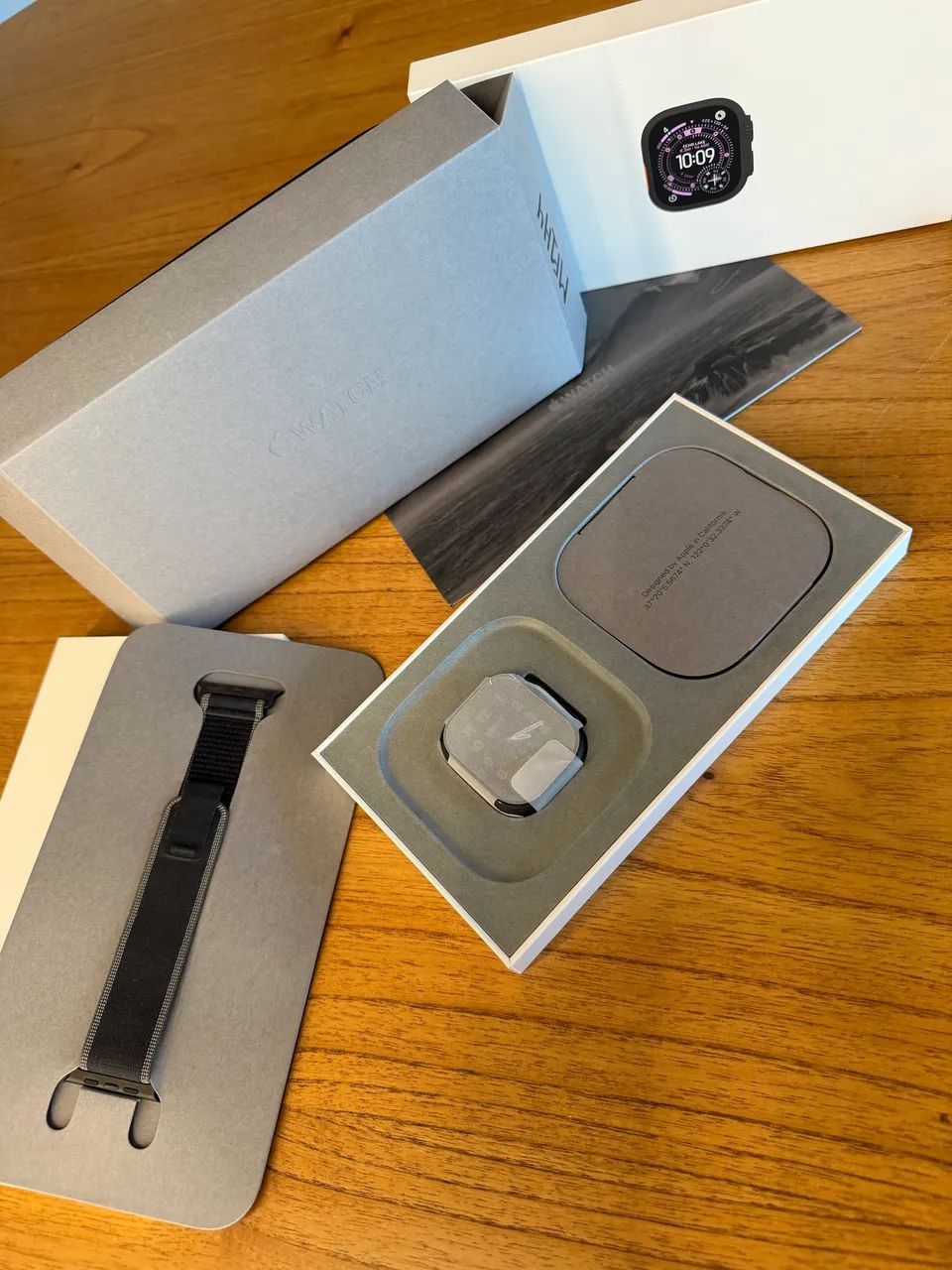 Apple Watch Ultra 3 - Foto 2
