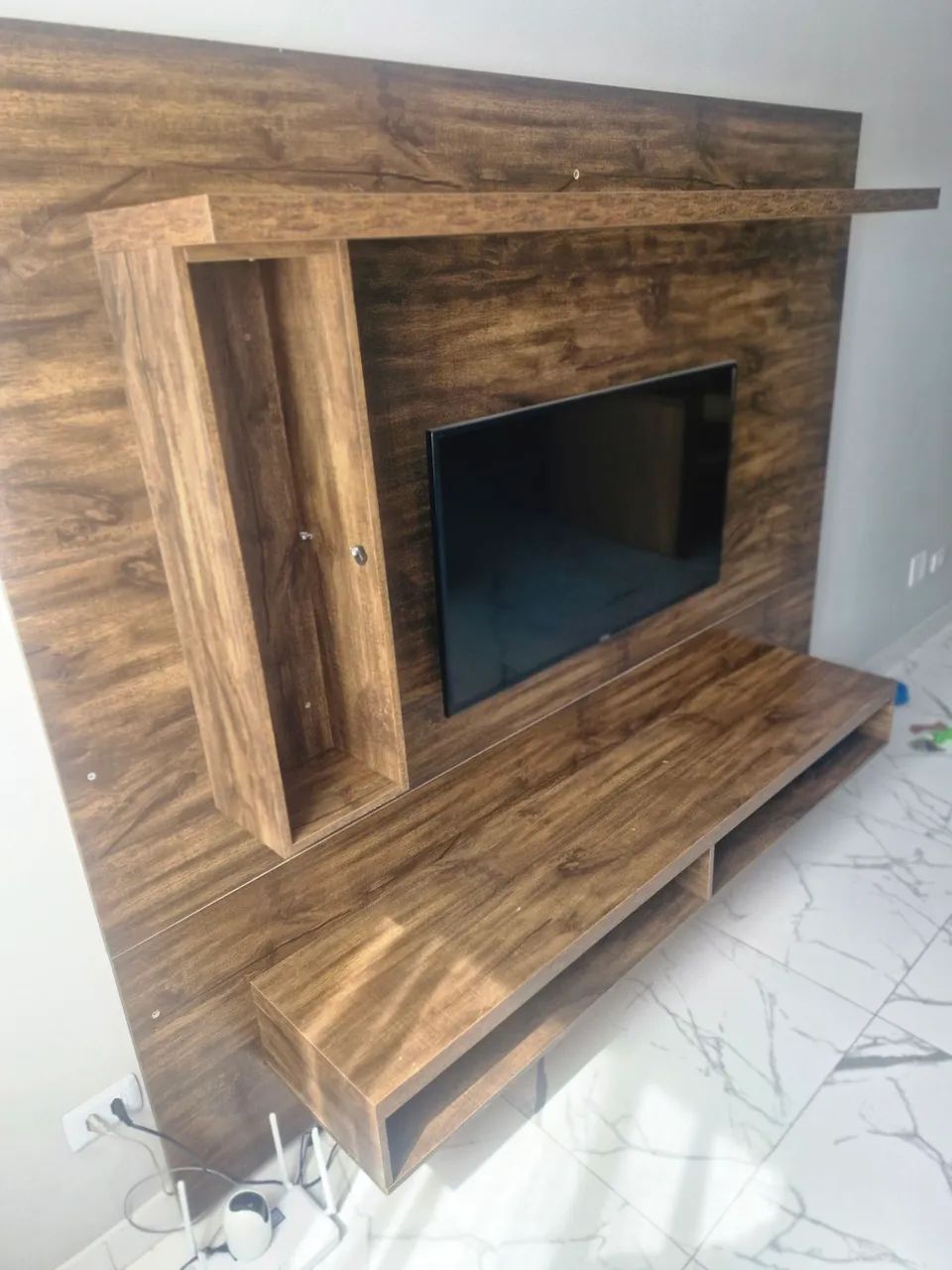 Estante sala TV ( Rack ) - Foto 2