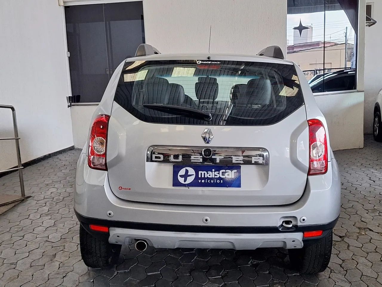 Renault Duster Dynamique 2.0 Hi-flex 16V Aut. 2014 - Foto 5