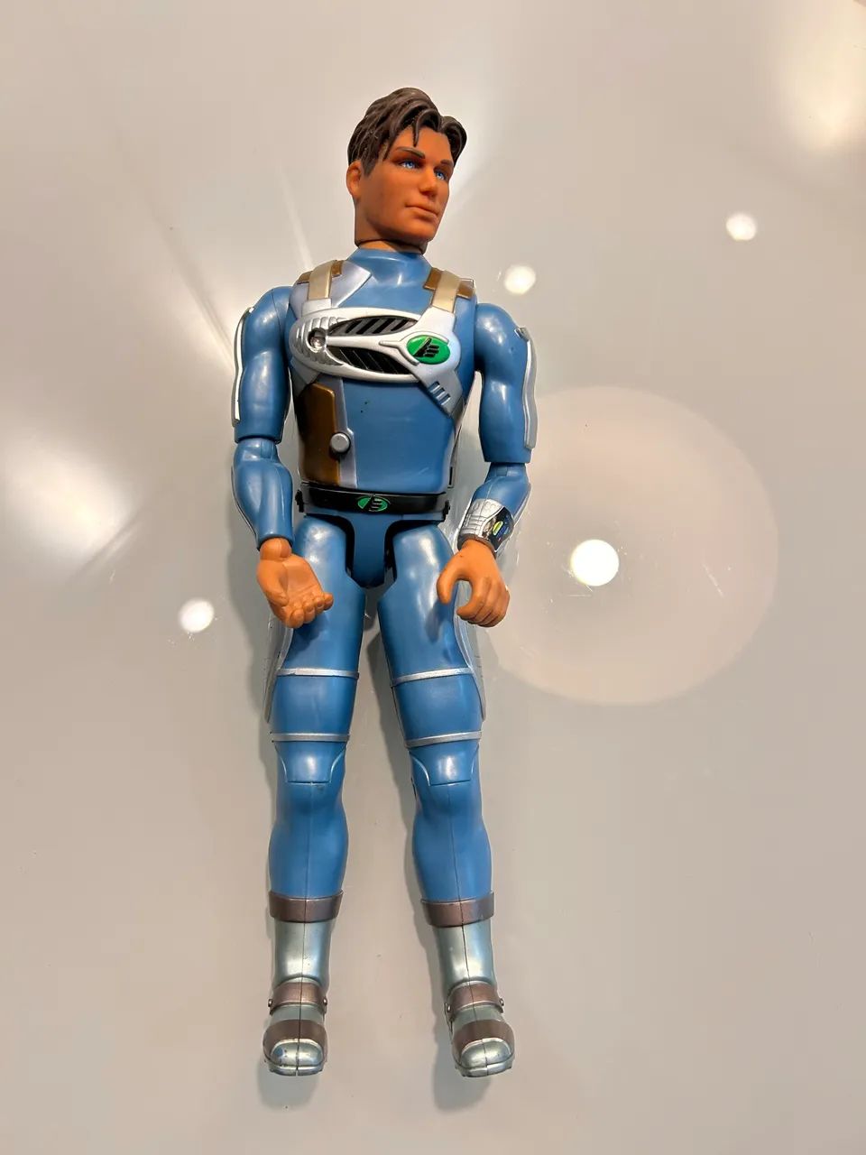 BONECO MAX STEEL