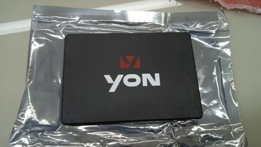 SSD SATA 240Gb - YON - NOVO