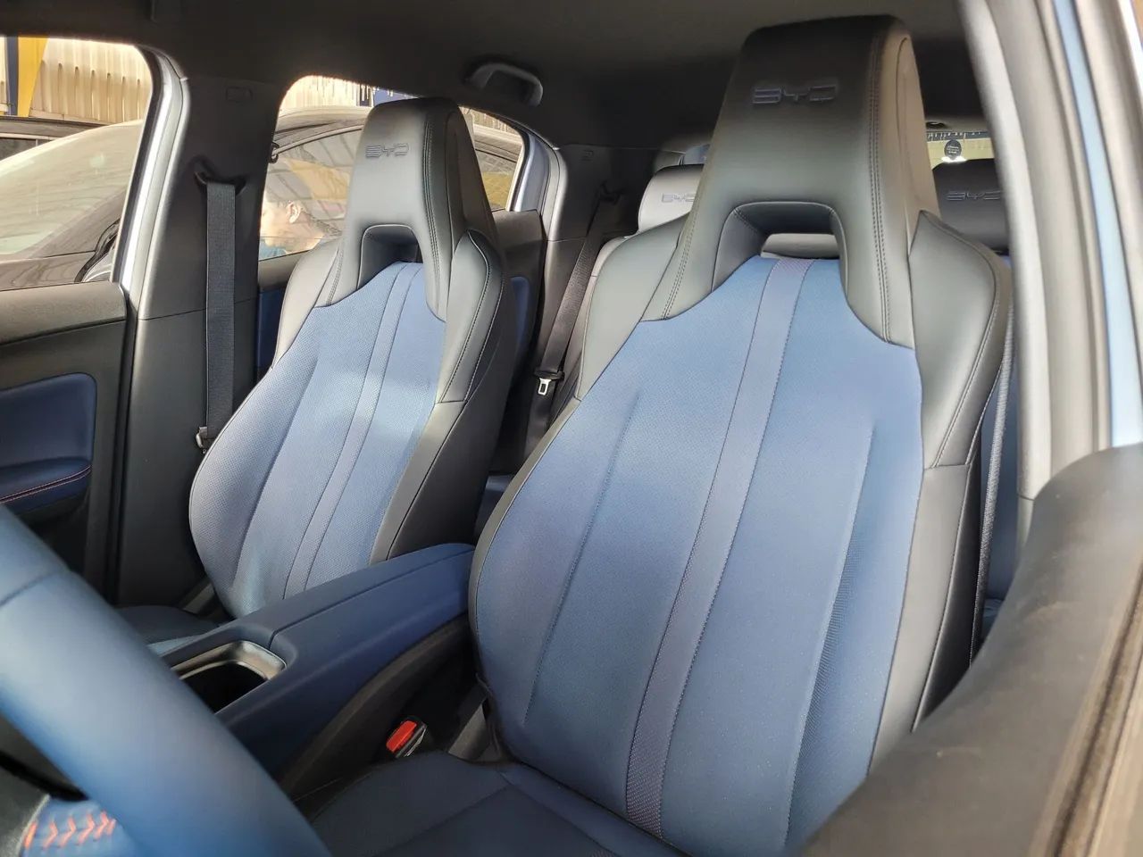 BYD Dolphin Mini (Elétrico) 2027 - Foto 4