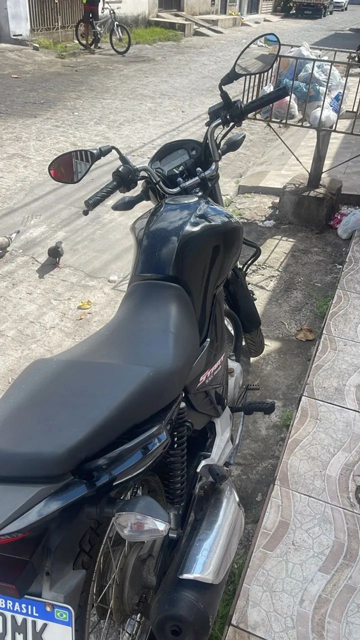 Vendo e Troco por XRE 2015   Ou2016   aceito propostas  - Foto 3
