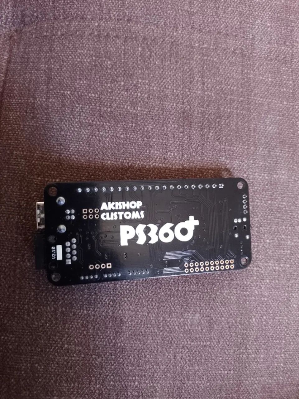 PS 360+ Akishop Customs