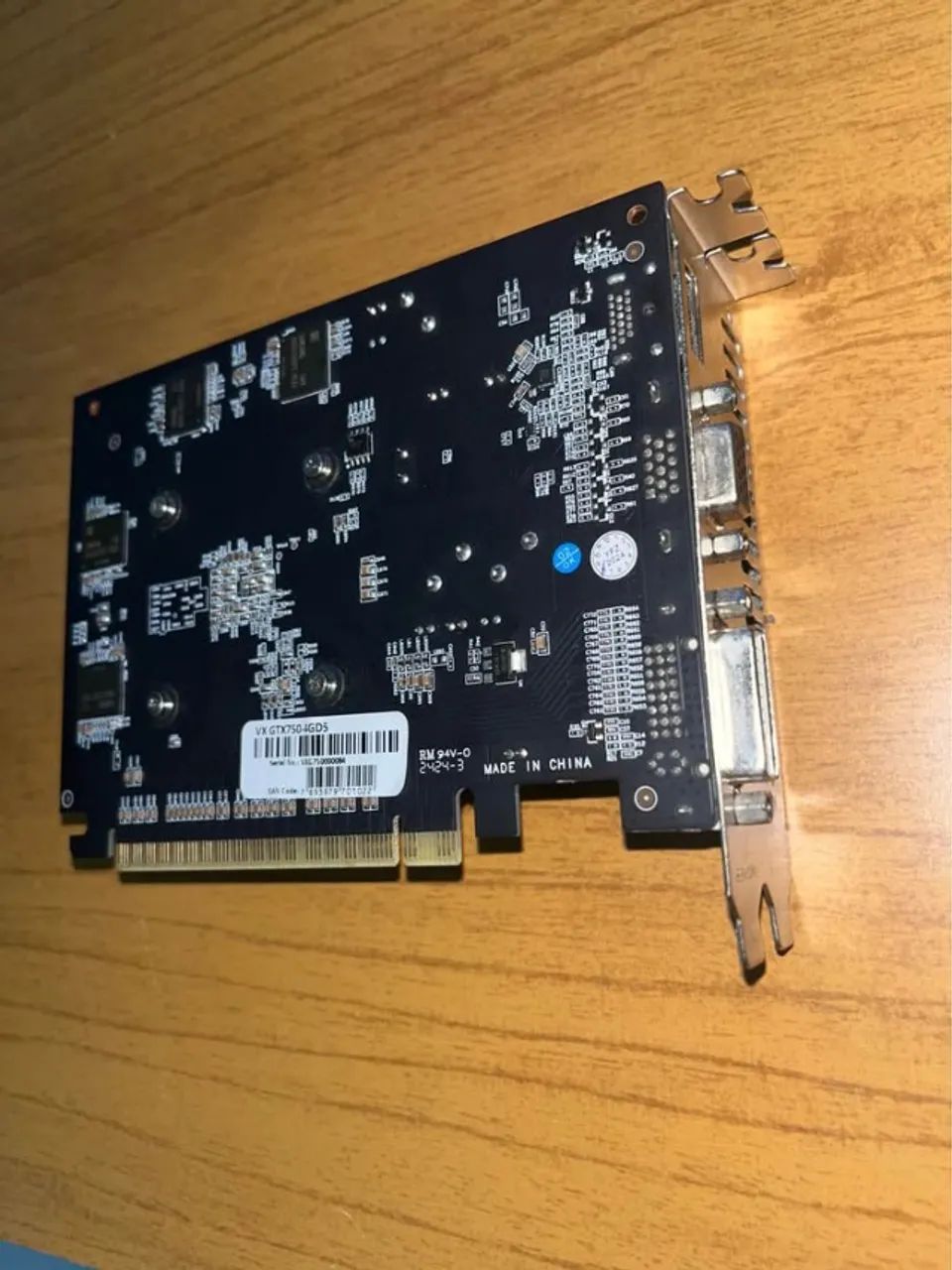 Placa de video Nvidia GTX 750 4gb GDDR5 - Foto 2