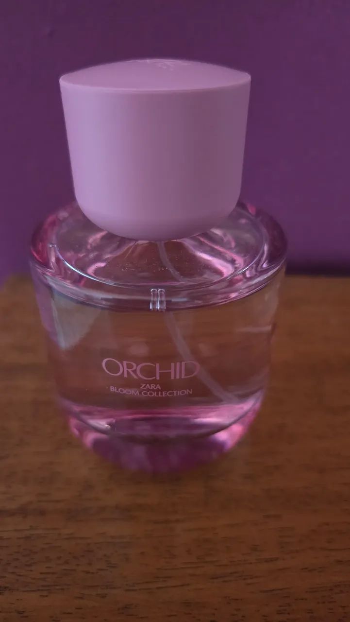 Perfume Zara Original Orchid Bloom Collection